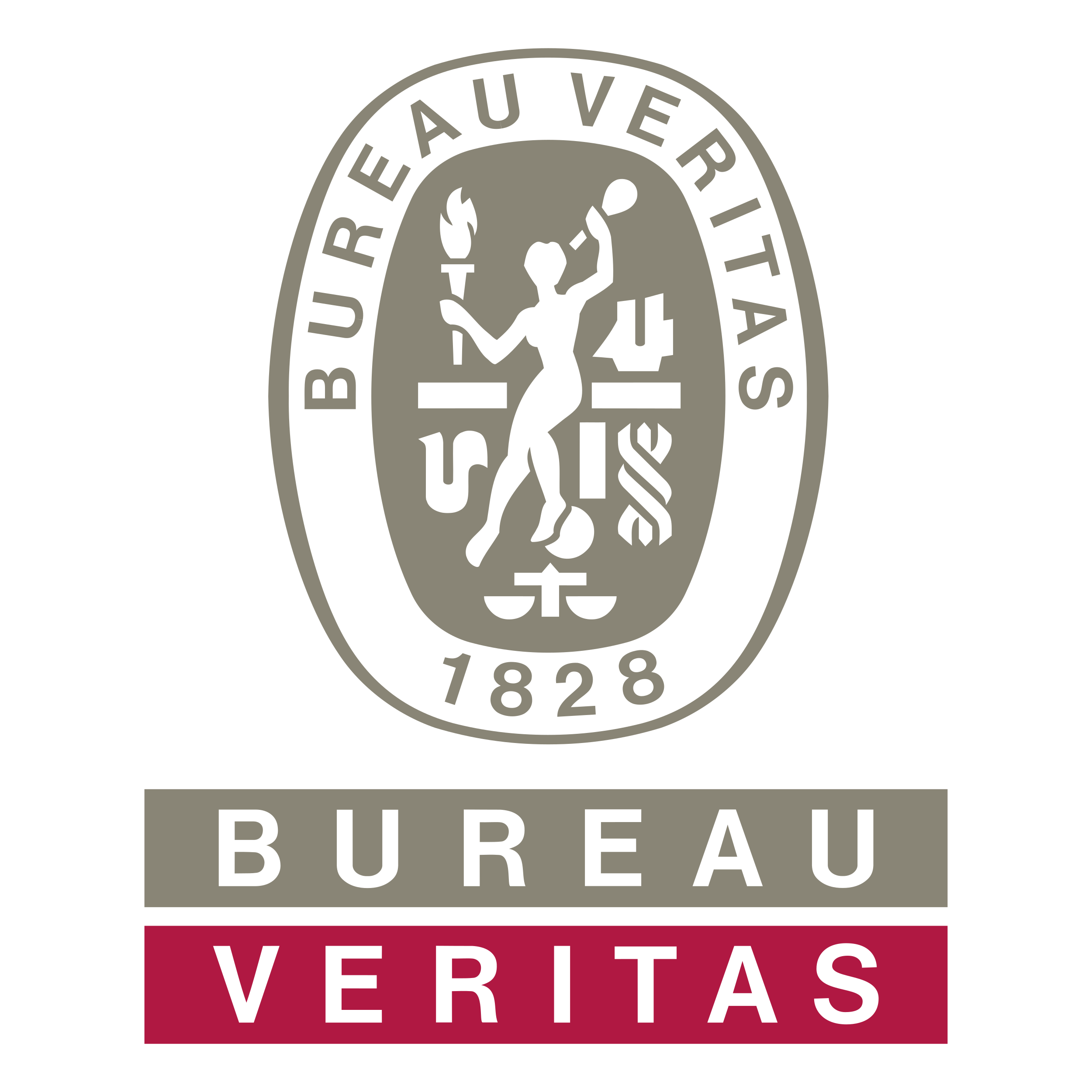 Logo Certification Bureau Veritas